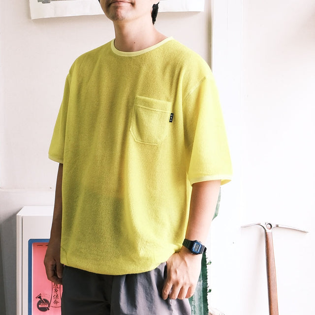 迷迭香 "OCTA BASE TEE" [送料250円]