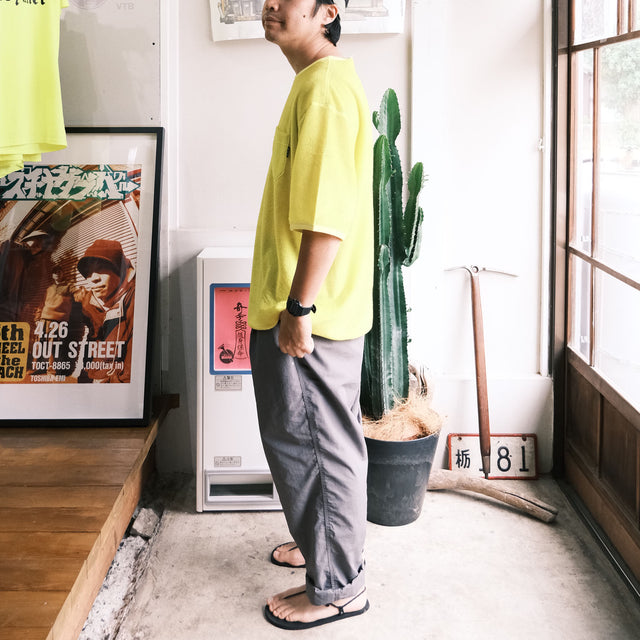 迷迭香 "OCTA BASE TEE" [送料250円]
