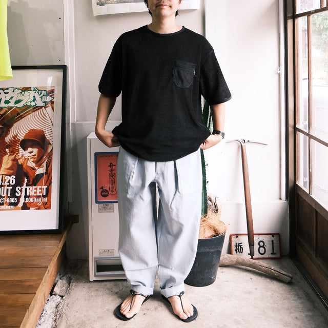 迷迭香 "OCTA BASE TEE" [送料250円]