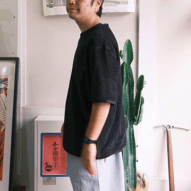 迷迭香 "OCTA BASE TEE" [送料250円]