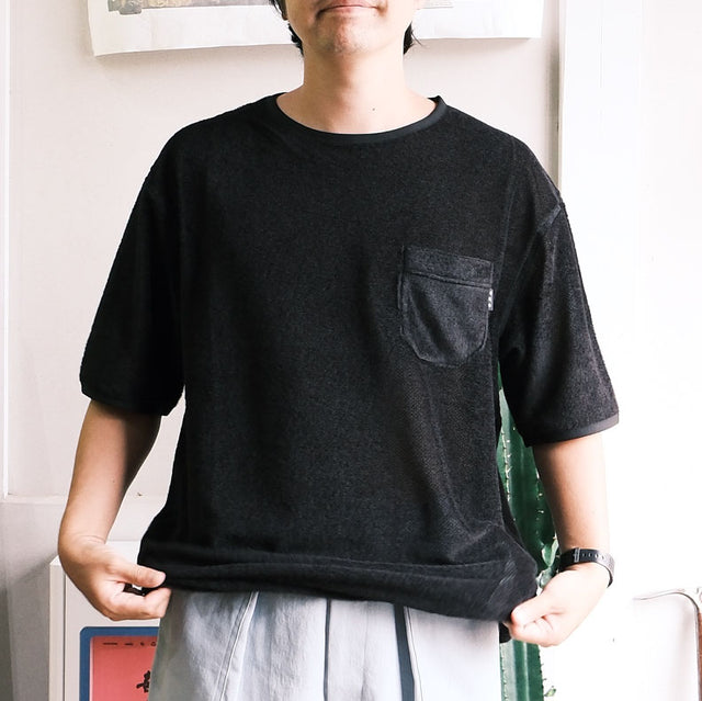 迷迭香 "OCTA BASE TEE" [送料250円]