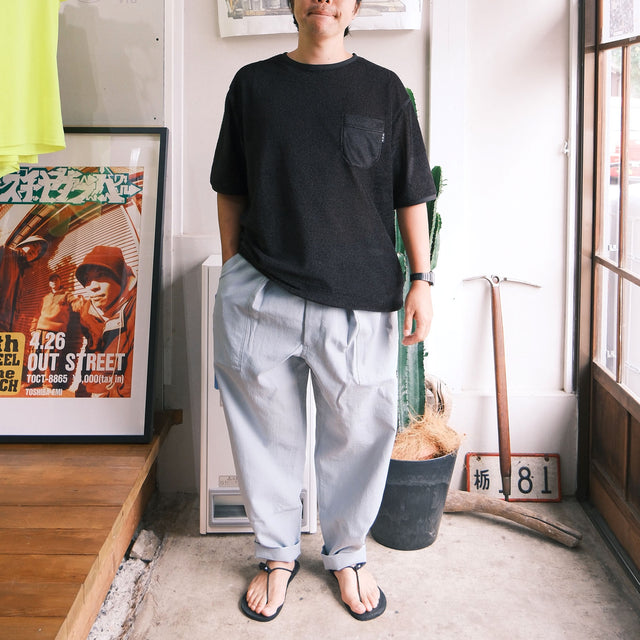 迷迭香 "OCTA BASE TEE" [送料250円]
