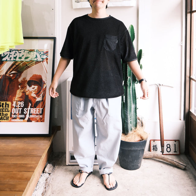 迷迭香 "OCTA BASE TEE" [送料250円]