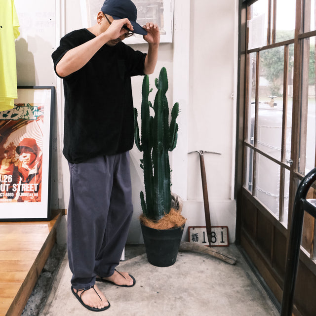 迷迭香 "OCTA BASE TEE" [送料250円]