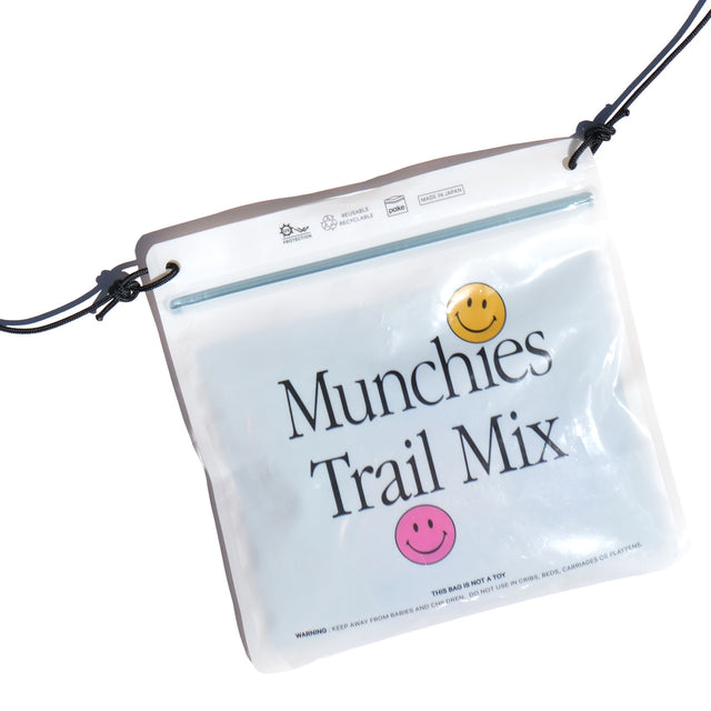 AG × PAKE® "MUNCHIES TRAIL MIX PAKE"  [送料250円]