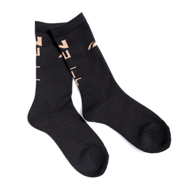 MY LOADS ARE LIGHT × NWLIT × 瓦奇岳　"Thin"G" SOCKS"   [送料250円]