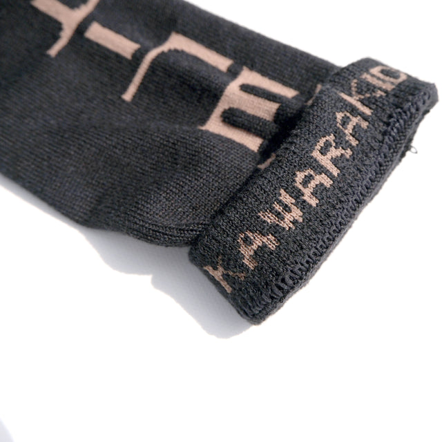 MY LOADS ARE LIGHT × NWLIT × 瓦奇岳　"Thin"G" SOCKS"   [送料250円]