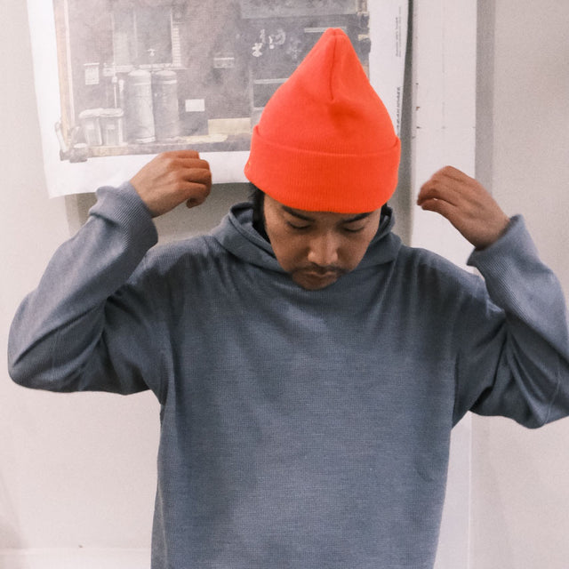 SAVE SHOCK "MOUNTAIN ENERGY BEANIE"[送料250円]
