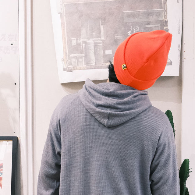 SAVE SHOCK "MOUNTAIN ENERGY BEANIE"[送料250円]
