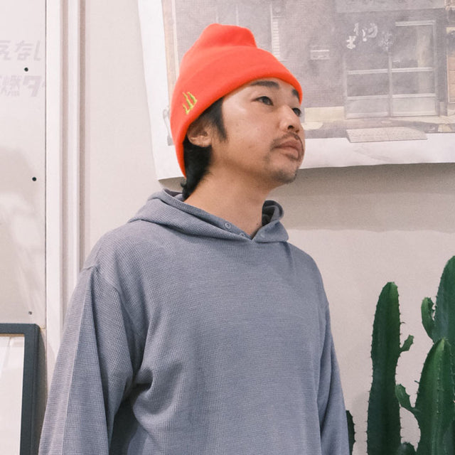 SAVE SHOCK "MOUNTAIN ENERGY BEANIE"[送料250円]