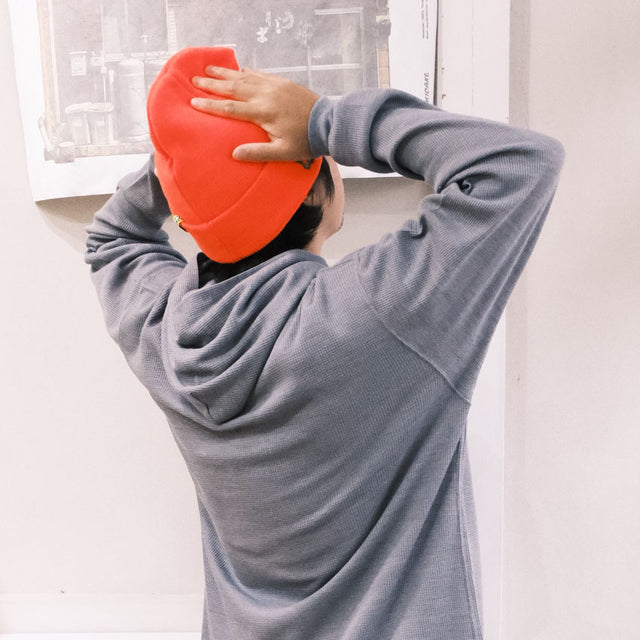 SAVE SHOCK "MOUNTAIN ENERGY BEANIE"[送料250円]