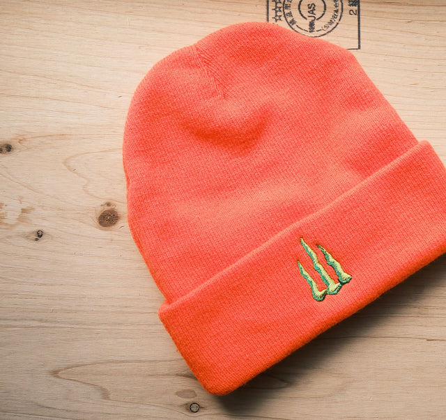 SAVE SHOCK "MOUNTAIN ENERGY BEANIE"[送料250円]