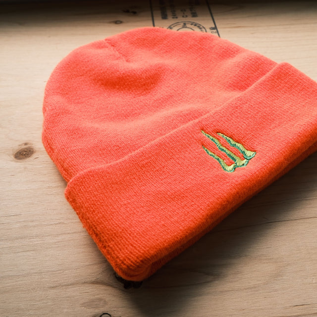 SAVE SHOCK "MOUNTAIN ENERGY BEANIE"[送料250円]