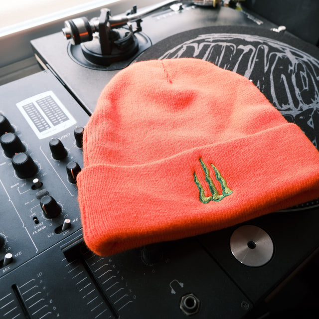 SAVE SHOCK "MOUNTAIN ENERGY BEANIE"[送料250円]