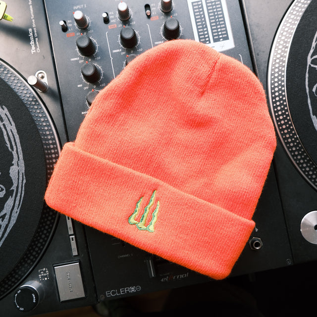 SAVE SHOCK "MOUNTAIN ENERGY BEANIE"[送料250円]