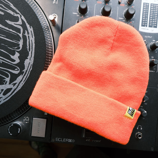SAVE SHOCK "MOUNTAIN ENERGY BEANIE"[送料250円]
