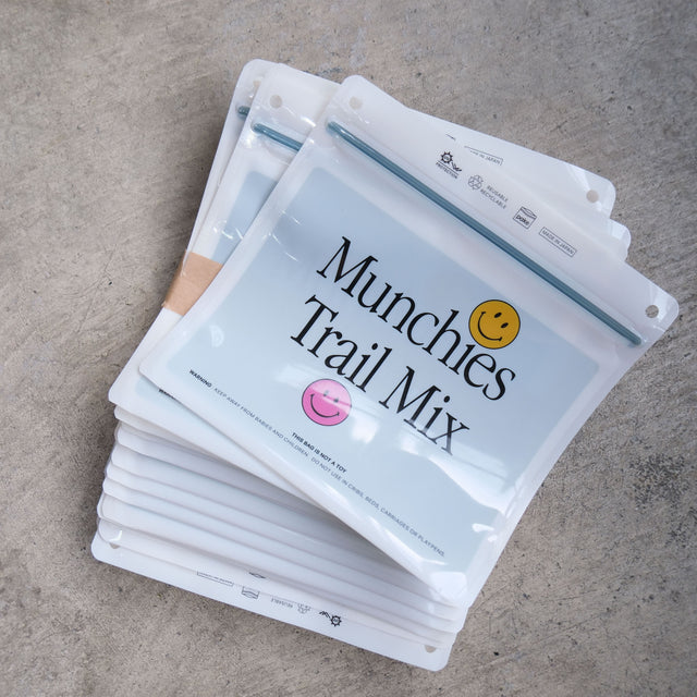AG × PAKE® "MUNCHIES TRAIL MIX PAKE"  [送料250円]