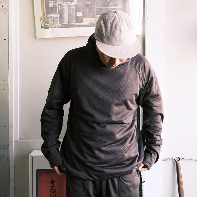 STATIC "ADRIFT HIGH NECK P/O 2025 ver." [送料250円]