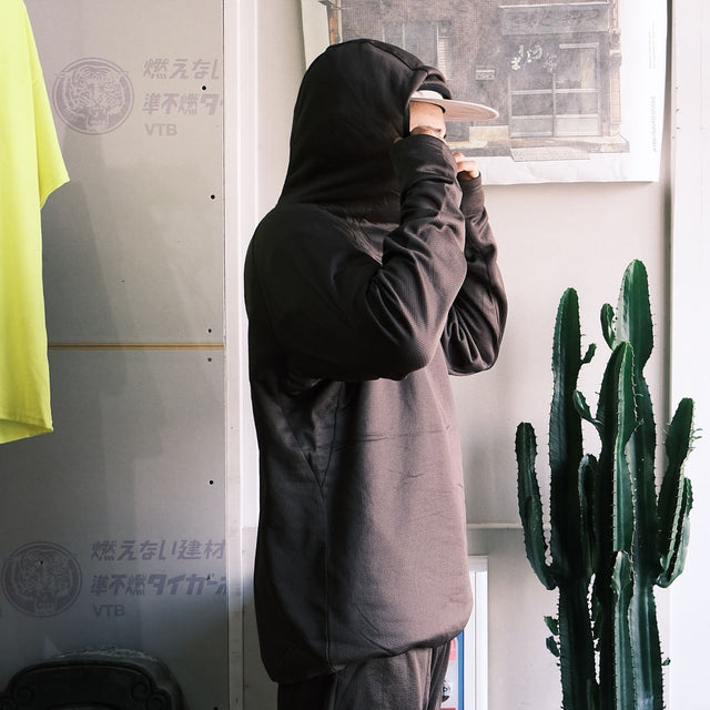 STATIC "ADRIFT HIGH NECK P/O 2025 ver." [送料250円]