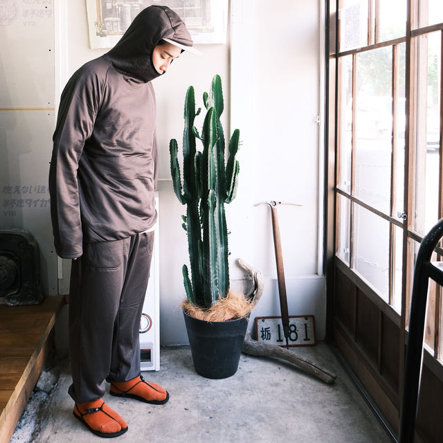 STATIC "ADRIFT PANTS 2025ver." [送料250円]