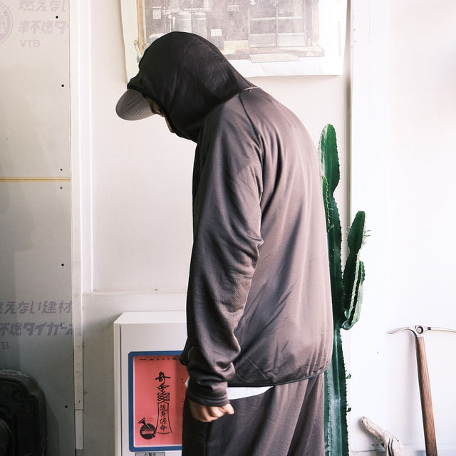 STATIC "ADRIFT HIGH NECK P/O 2025 ver." [送料250円]