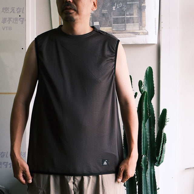 STATIC "ADRIFT VEST 2025 ver" [送料250円]