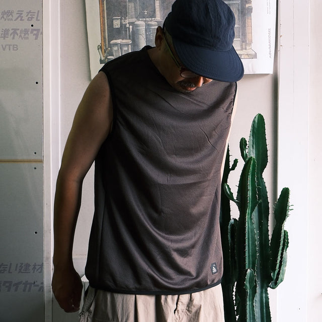 STATIC "ADRIFT VEST 2025 ver" [送料250円]