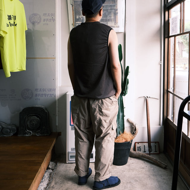 STATIC "ADRIFT VEST 2025 ver" [送料250円]