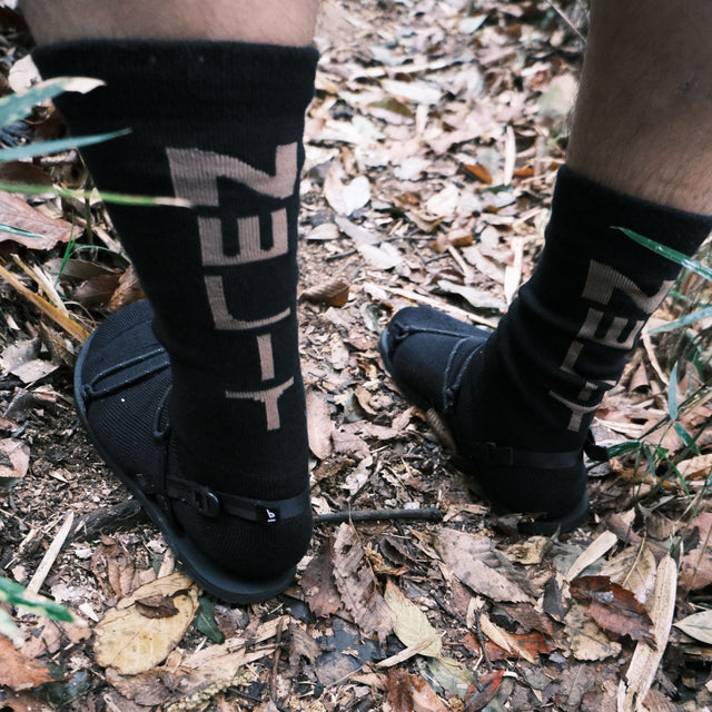 MY LOADS ARE LIGHT × NWLIT × 瓦奇岳　"Thin"G" SOCKS"   [送料250円]