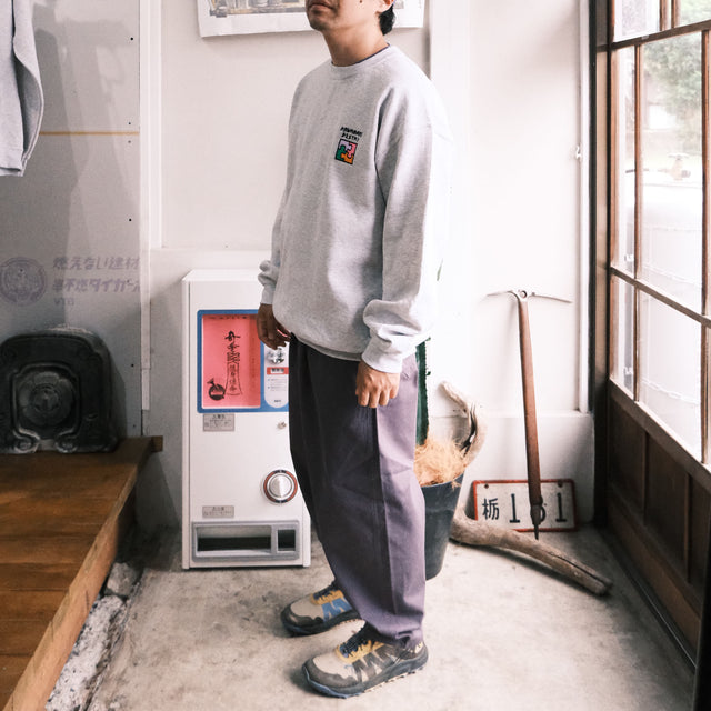 KAWARAKIDESTRI “OFFICE™ CREW SWEAT”
