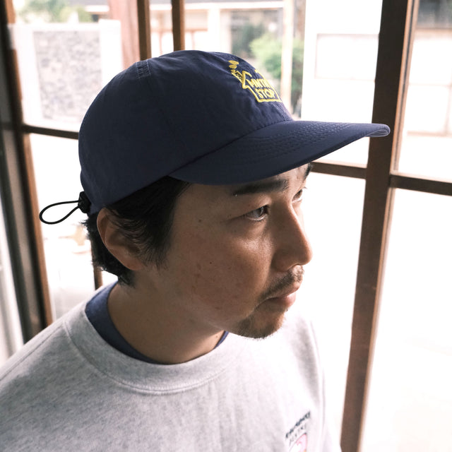 SAVE SHOCK "MOUNTAIN STOP CAP 25"[送料330円]