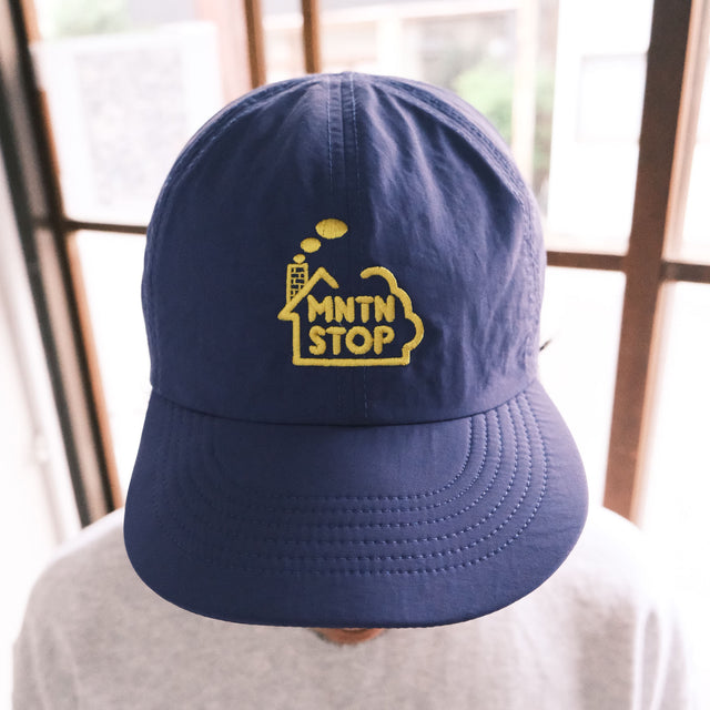 SAVE SHOCK "MOUNTAIN STOP CAP 25"[送料330円]