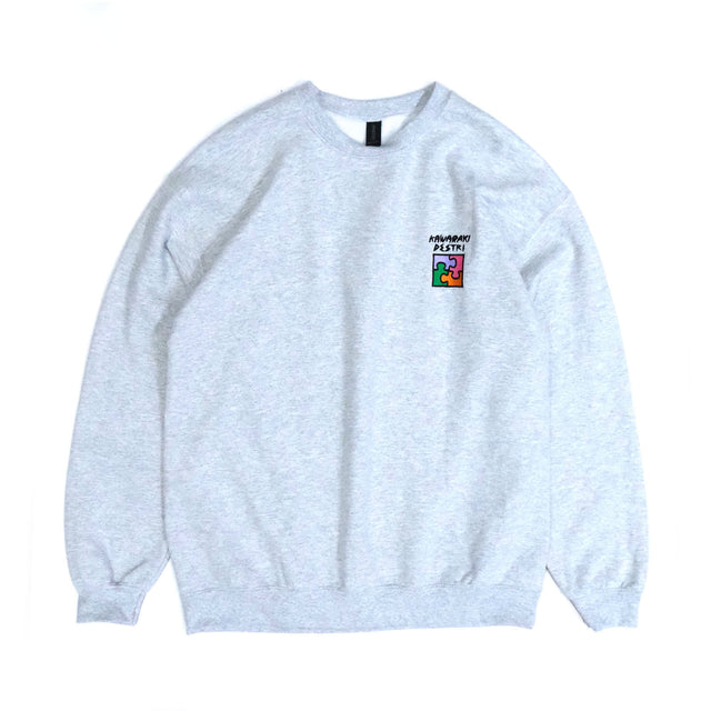 KAWARAKIDESTRI “OFFICE™ CREW SWEAT”