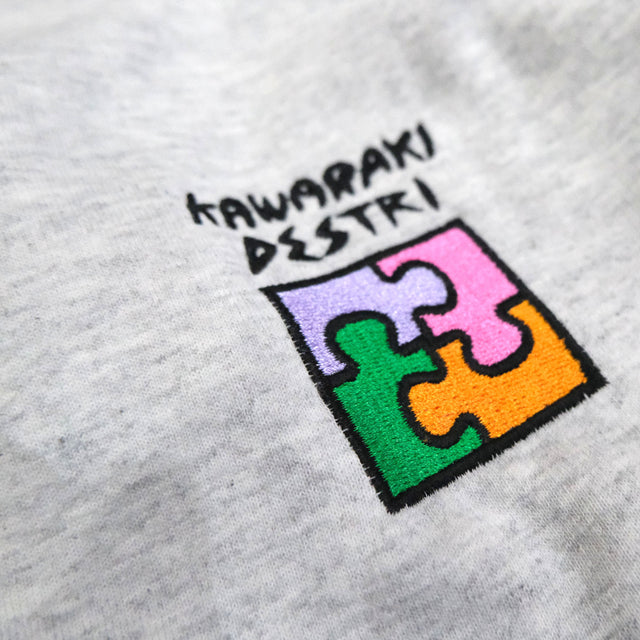 KAWARAKIDESTRI “OFFICE™ CREW SWEAT”