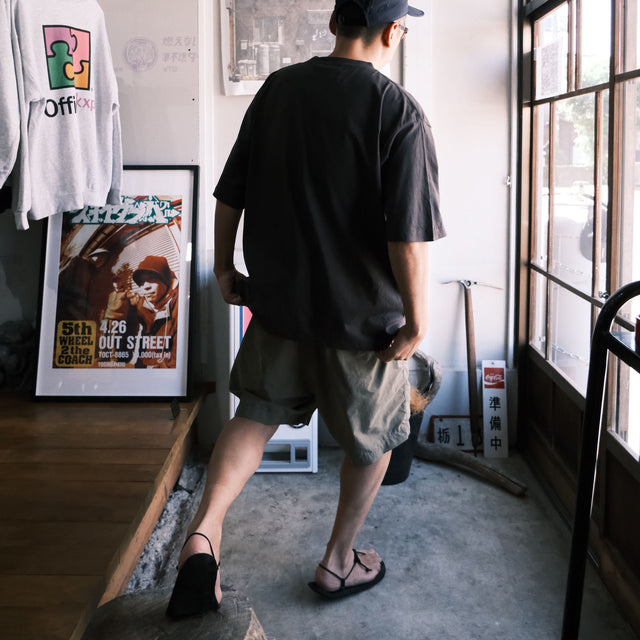 秘密跑步公司 “Swagger pup Tee" [送料250円]