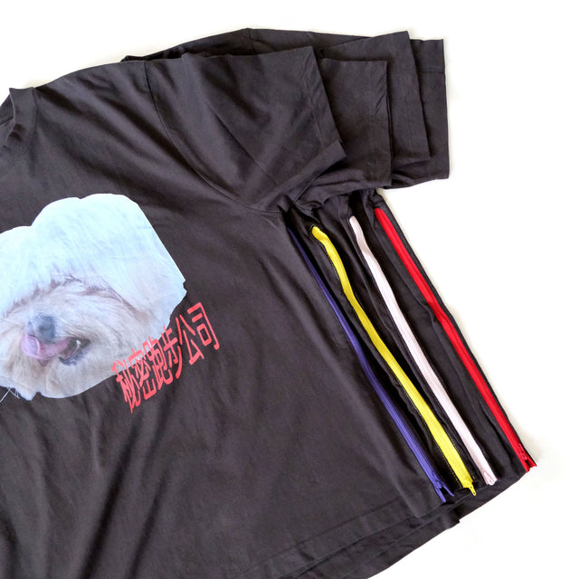 秘密跑步公司 “Swagger pup Tee" [送料250円]
