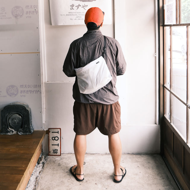 pon-sa WALKING GEAR "KANGAROO 5 way BAG MM w/ BAG FIT loop" [送料250円]