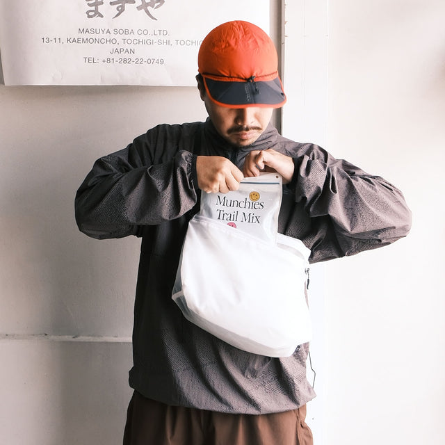 pon-sa WALKING GEAR "KANGAROO 5 way BAG MM w/ BAG FIT loop" [送料250円]