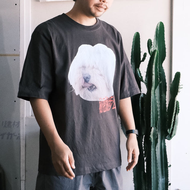 秘密跑步公司 “Swagger pup Tee" [送料250円]