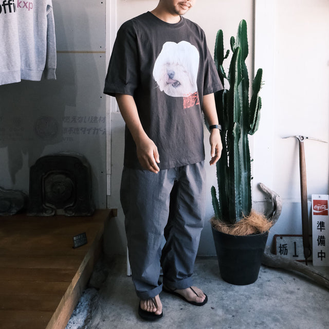 秘密跑步公司 “Swagger pup Tee" [送料250円]