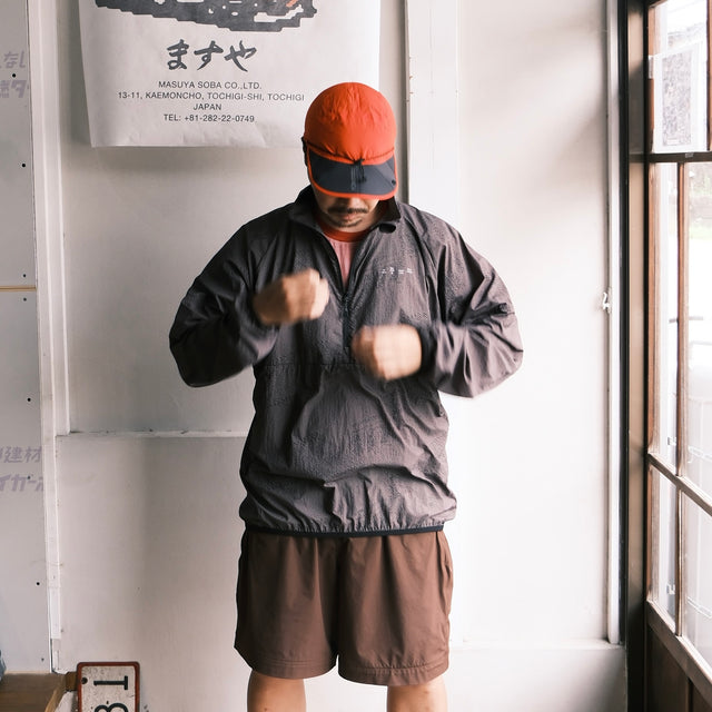 BAL "LIGHT WEIGHT WIND SHELL JACKET" [送料無料]