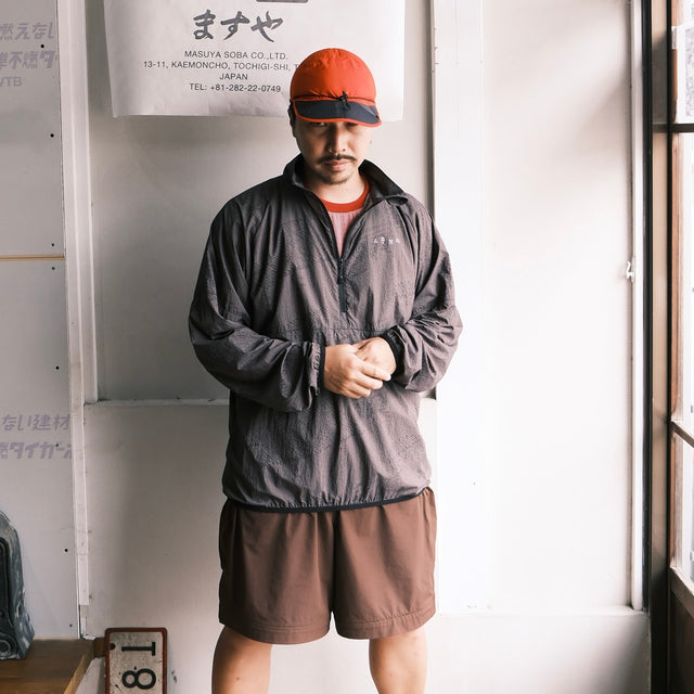 BAL "LIGHT WEIGHT WIND SHELL JACKET" [送料無料]