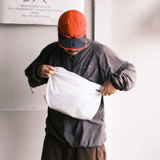 pon-sa WALKING GEAR "KANGAROO 5 way BAG MM w/ BAG FIT loop" [送料250円]