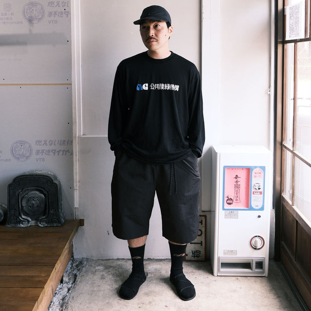 迷迭香 "NYLON HARVEST LOOSE SHORTS -2026ver-" [送料250円]