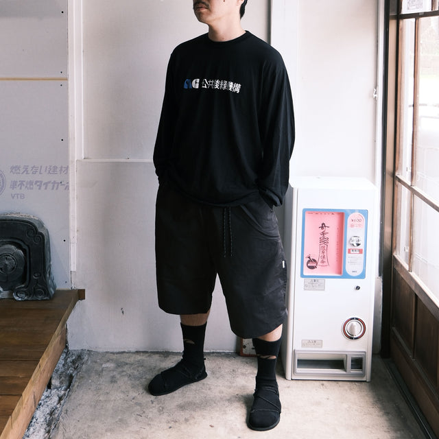 迷迭香 "NYLON HARVEST LOOSE SHORTS -2026ver-" [送料250円]