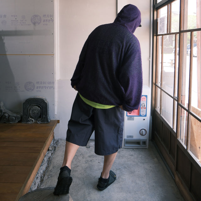 迷迭香 "NYLON HARVEST LOOSE SHORTS -2026ver-" [送料250円]