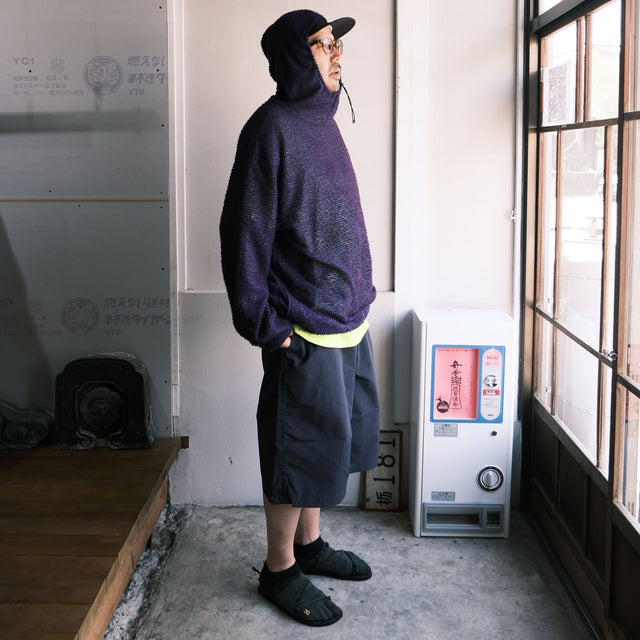 迷迭香 "NYLON HARVEST LOOSE SHORTS -2026ver-" [送料250円]