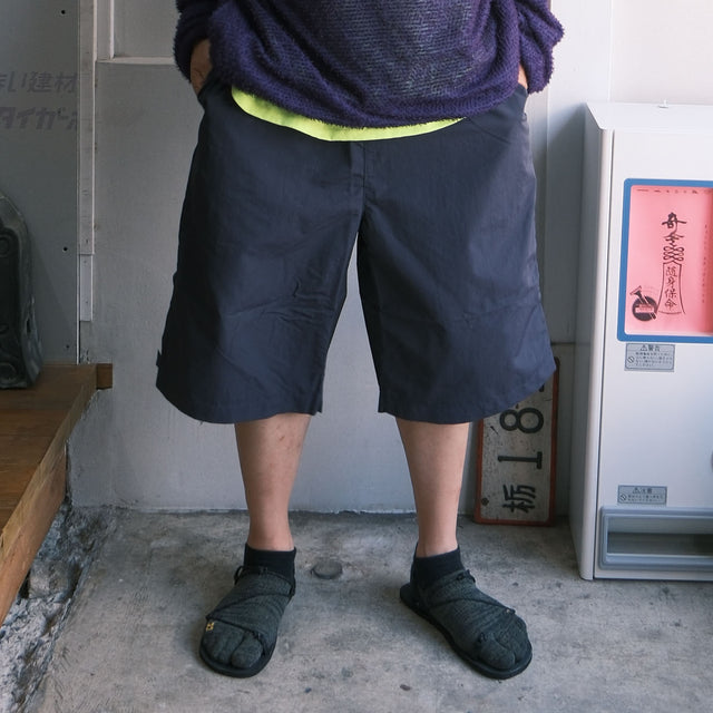 迷迭香 "NYLON HARVEST LOOSE SHORTS -2026ver-" [送料250円]