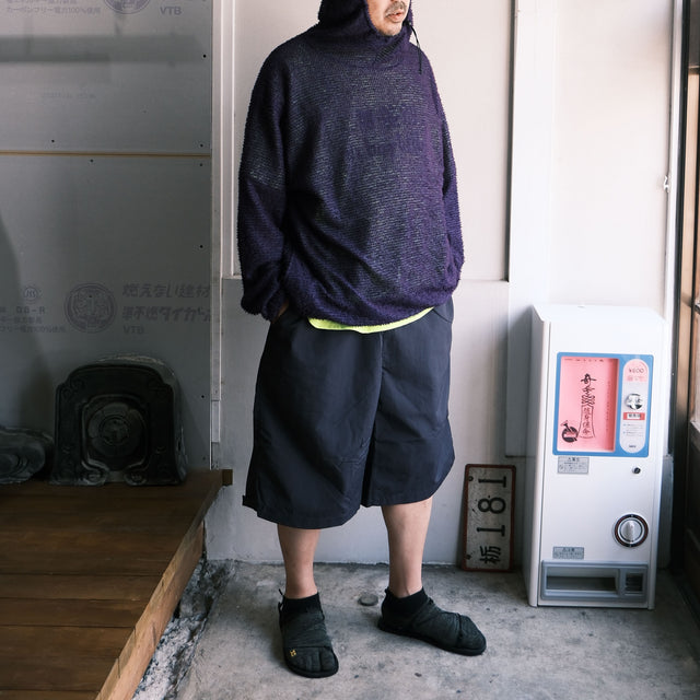 迷迭香 "NYLON HARVEST LOOSE SHORTS -2026ver-" [送料250円]