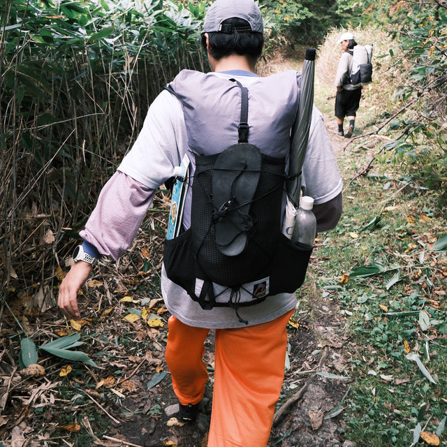 迷迭香 "OCTA MID LAYERING PANTS" [送料250円]